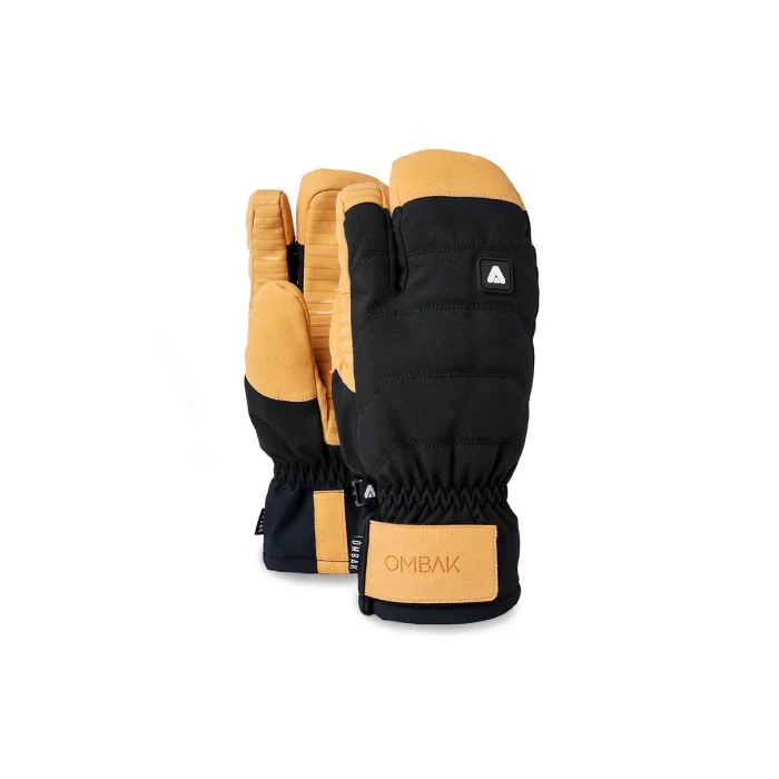 guantes ski ombak itamambuca unisex manopla waterproof